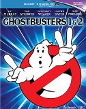 Ghostbusters/Ghostbusters 2 [Blu-ray] [Region Free]