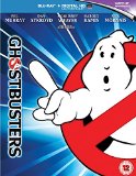 Ghostbusters [Blu-ray] [1984] [Region Free]