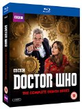 Doctor Who - The Complete Series 8 [Blu-ray] [Region Free]