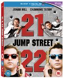 21 Jump Street/22 Jump Street Double Pack [Blu-ray] [Region Free]