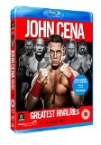 WWE: John Cena - Greatest Rivalries [Blu-ray]