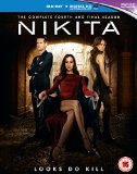 Nikita - Season 4 [Blu-ray] [Region Free]