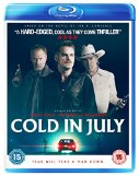 Cold In July [Blu-ray]