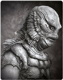 Creature From the Black Lagoon (Limited Edition Steel Book) [Blu-ray 3D + Blu-ray] [1954] [Region Free]