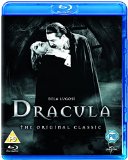 Dracula [Blu-ray] [1931] [Region Free]