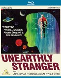 Unearthly Stranger [Blu-ray]