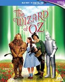 The Wizard Of Oz - 75th Anniversary Edition [Blu-ray] [1939] [Region Free]