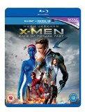 X-Men: Days of Future Past [Blu-ray + UV Copy]