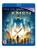 X-Men: Days of Future Past [Blu-ray 3D + Blu-ray + UV Copy]