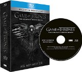 Game of Thrones - Season 4 [Blu-ray] [Region Free]