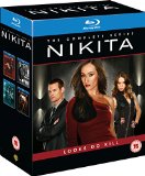 Nikita - Season 1-4 [Blu-ray] [Region Free]