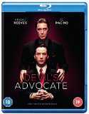 Devil's Advocate [Blu-ray] [1997] [Region Free]