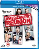 American Pie: Reunion [Blu-ray] [Region Free]