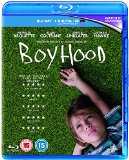 Boyhood [Blu-ray]