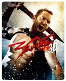 300: Rise of an Empire - Limited Edition Steelbook [Blu-ray 3D + Blu-ray] [2014] [Region Free]