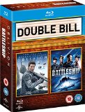 Battleship / Oblivion (Double Pack) [Blu-ray] [Region Free]