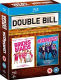 Bridesmaids / Pitch Perfect (Double Pack) [Blu-ray] [Region Free]