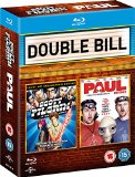 Scott Pilgrim vs. The World / Paul (Double Pack) [Blu-ray] [Region Free]