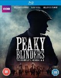 Peaky Blinders: Series 1 And 2 [Blu-ray]