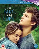 The Fault in Our Stars [Blu-ray]