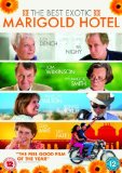 The Best Exotic Marigold Hotel - Limited Edition Steel Pack [Blu-ray]