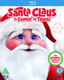 Santa Claus is Comin' to Town [Blu-ray] [1970]
