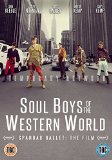 Spandau Ballet The Film: Soul Boys Of The Western World [Blu-ray]