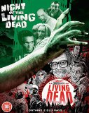 Birth of the Living Dead & Night of the Living Dead Double Pack [Blu-ray]