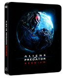 Aliens Vs Predator: Requiem - Limited Edition Steelbook [Blu-ray]