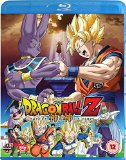 Dragon Ball Z: Battle Of Gods [Blu-ray]