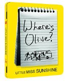 Little Miss Sunshine - Limited Edition Steel Pack [Blu-ray]