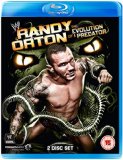 WWE: Randy Orton - The Evolution Of A Predator [Blu-ray]