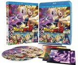 Dragon Ball Z: Battle Of Gods [Blu-ray]