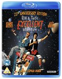 Bill And Teds Excellent Adventure [Blu-ray]