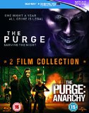 The Purge / The Purge: Anarchy Double Pack [Blu-ray]
