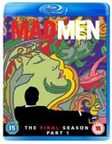 Mad Men Season 7 - Part 1 [Blu-ray]