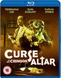 Curse Of The Crimson Altar [Blu-ray]