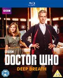 Doctor Who - Deep Breath [Blu-ray]