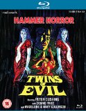 Twins of Evil [Blu-ray]