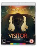The Visitor [Dual Format Blu-ray + DVD]