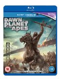 Dawn of the Planet of the Apes [Blu-ray + UV Copy]
