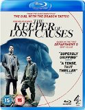 The Keeper of Lost Causes [Blu-ray]