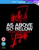 As Above, So Below [Blu-ray] [2014]