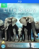 David Attenborough: Life Story [Blu-ray]