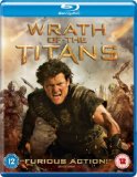 Wrath of the Titans [Blu-ray] [2012] [Region Free]