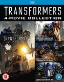 Transformers: Movie Collection [Blu-ray]