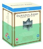 Downton Abbey: Series 1-5 [Blu-ray]