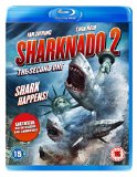 Sharknado 2: The Second One [Blu-Ray]