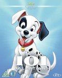 101 Dalmatians [Blu-ray] [Region Free]
