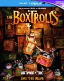 The Boxtrolls [Blu-ray] [2014]